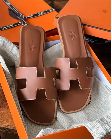 Hermes Oran Sandals: Are They Worth The 